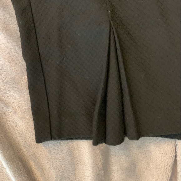 Gorgeous Black Skirt Suit SISLEY SZ 40 US SZ 4 🔥🔥🔥🔥 - Picture 10 of 16